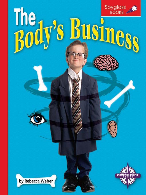 Title details for The Body's Business by Rebecca Weber - Available